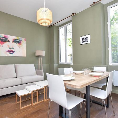 Cosy Apartment - 1Br-4P - Place De La Bastille Paris Eksteriør bilde