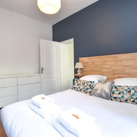 Cosy Apartment - 1Br-4P - Place De La Bastille Paris Eksteriør bilde