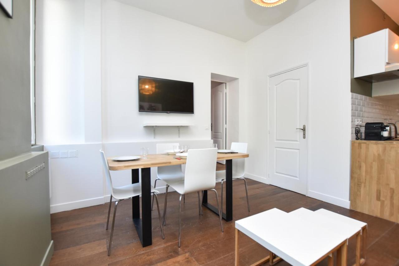 Cosy Apartment - 1Br-4P - Place De La Bastille Paris Eksteriør bilde