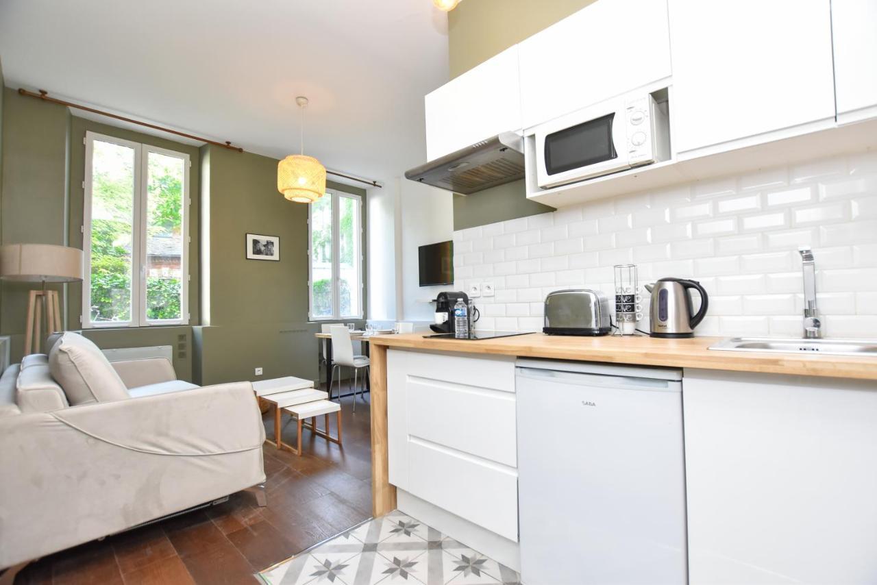 Cosy Apartment - 1Br-4P - Place De La Bastille Paris Eksteriør bilde