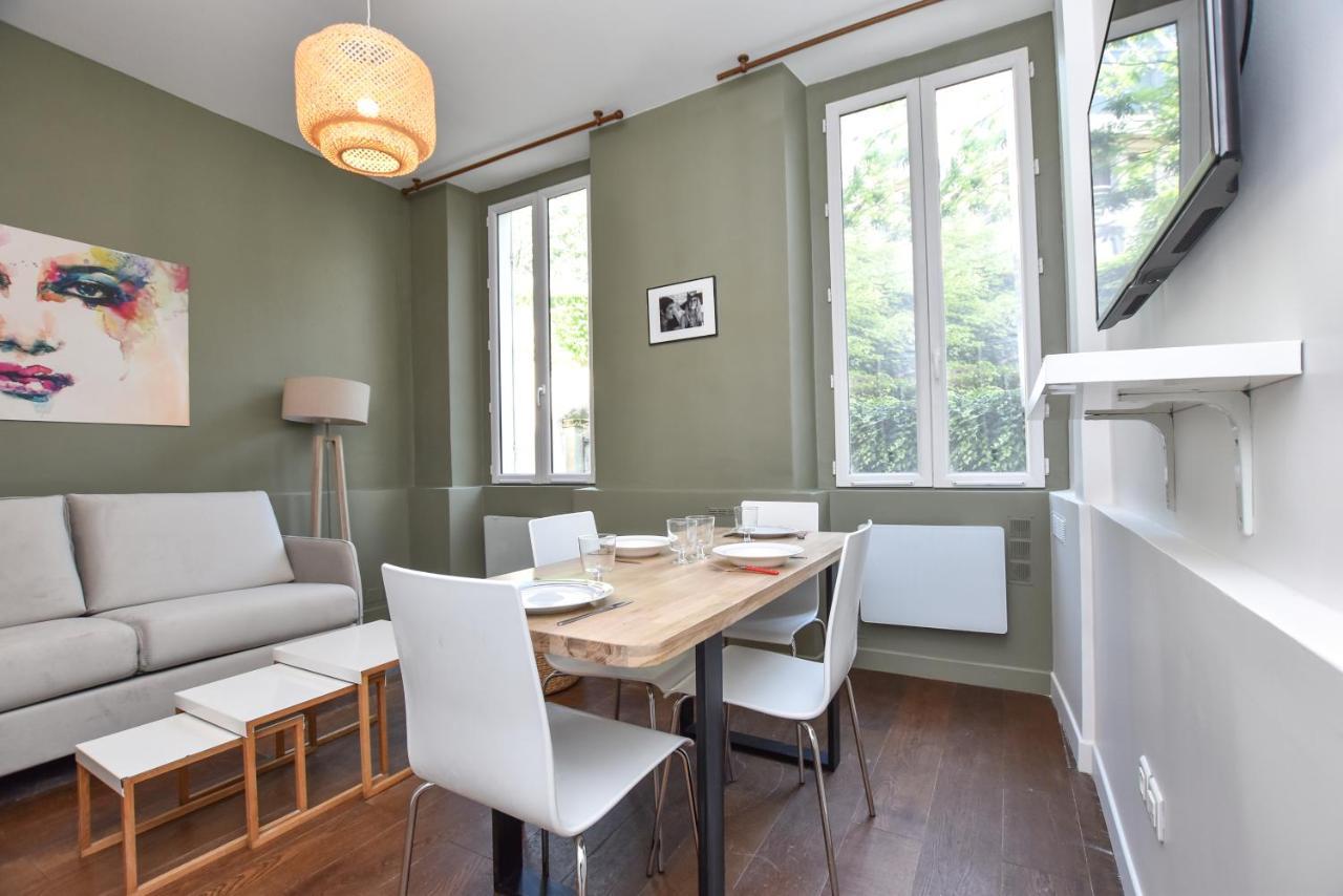 Cosy Apartment - 1Br-4P - Place De La Bastille Paris Eksteriør bilde