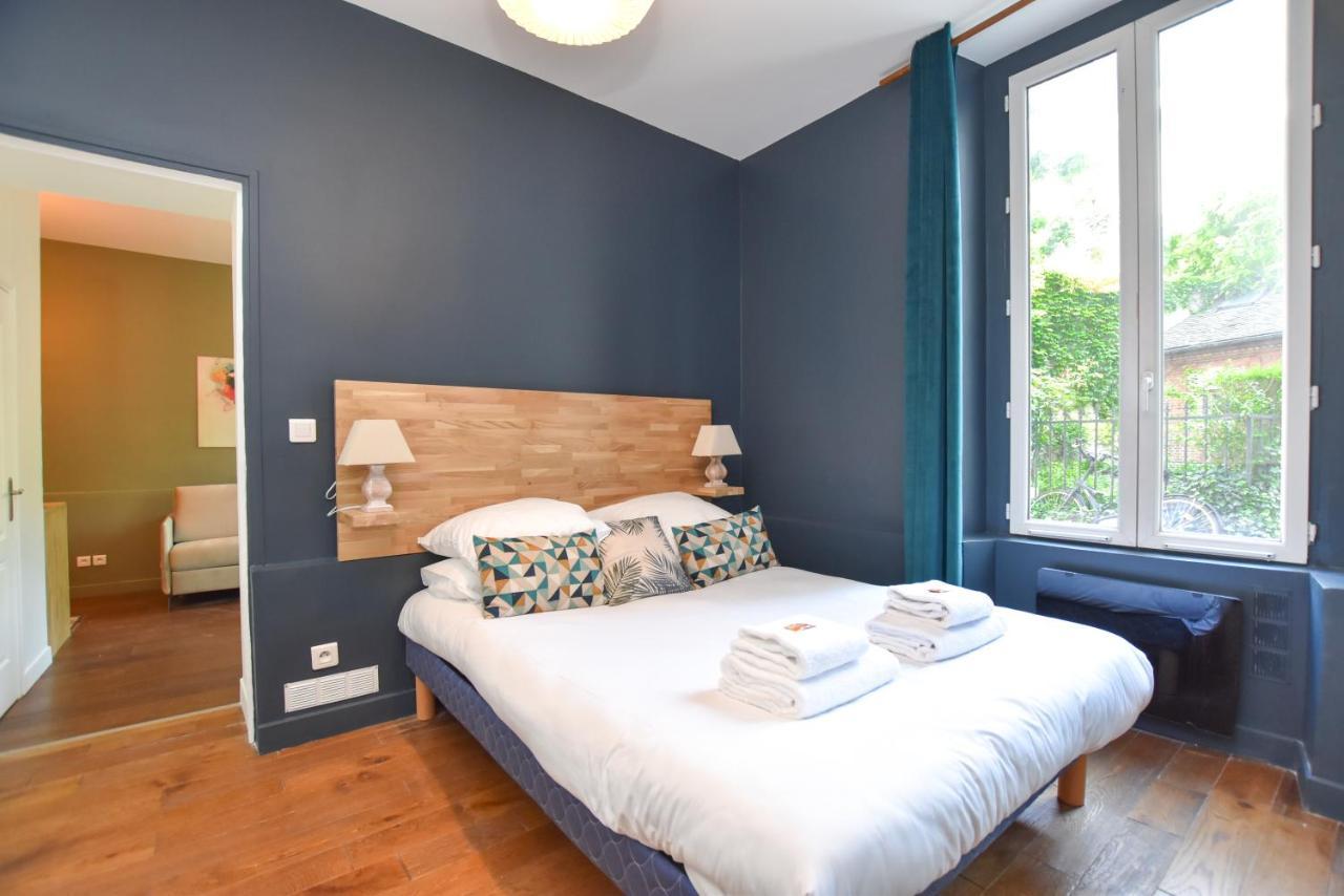 Cosy Apartment - 1Br-4P - Place De La Bastille Paris Eksteriør bilde