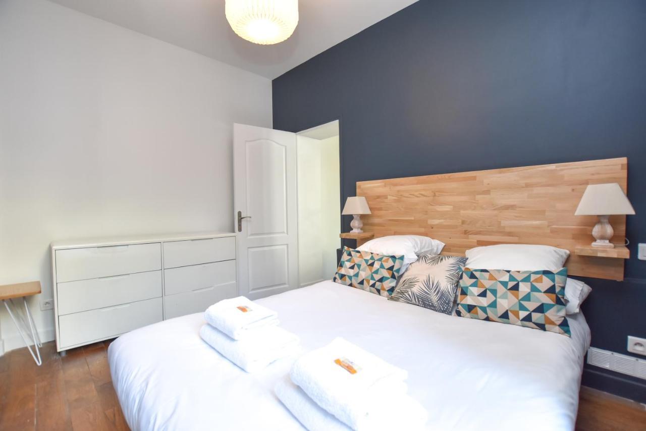 Cosy Apartment - 1Br-4P - Place De La Bastille Paris Eksteriør bilde
