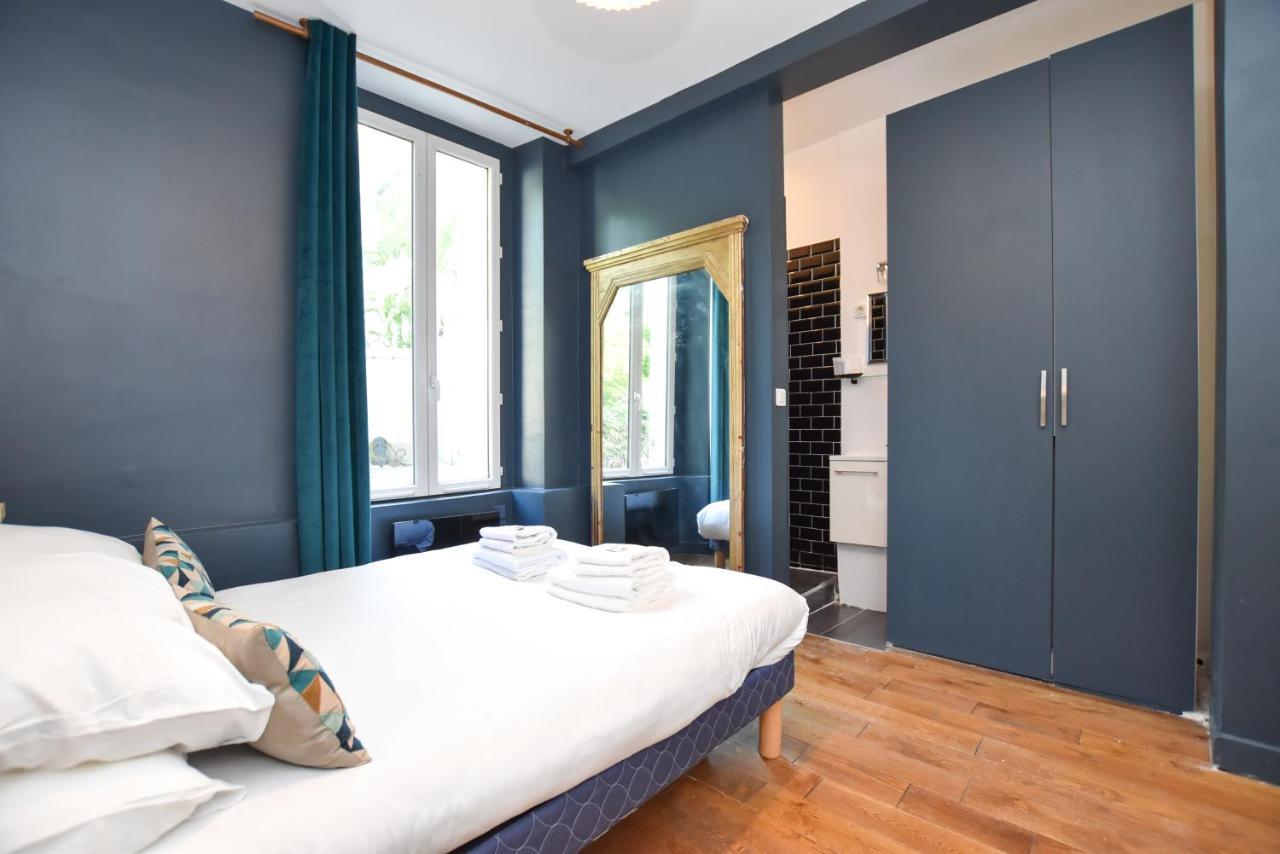 Cosy Apartment - 1Br-4P - Place De La Bastille Paris Eksteriør bilde
