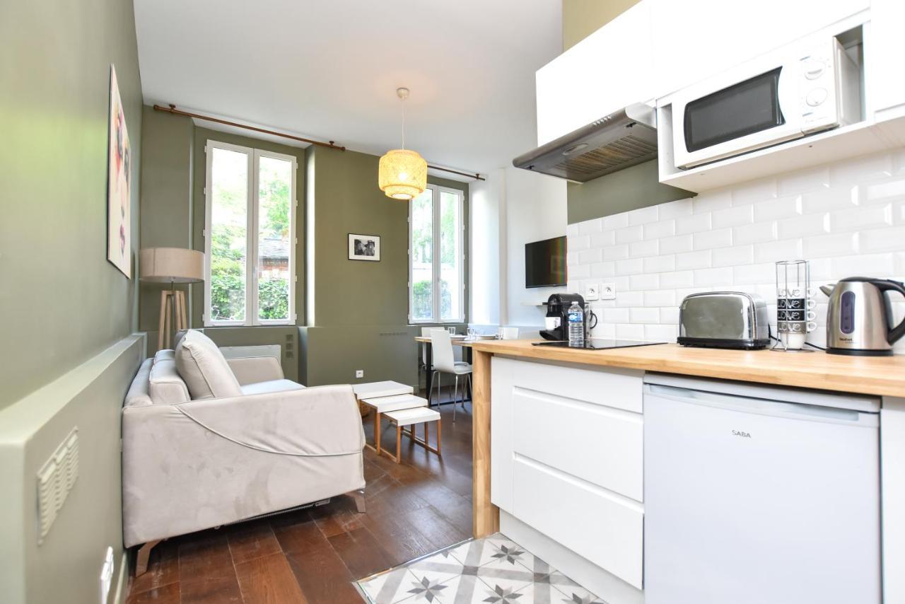 Cosy Apartment - 1Br-4P - Place De La Bastille Paris Eksteriør bilde