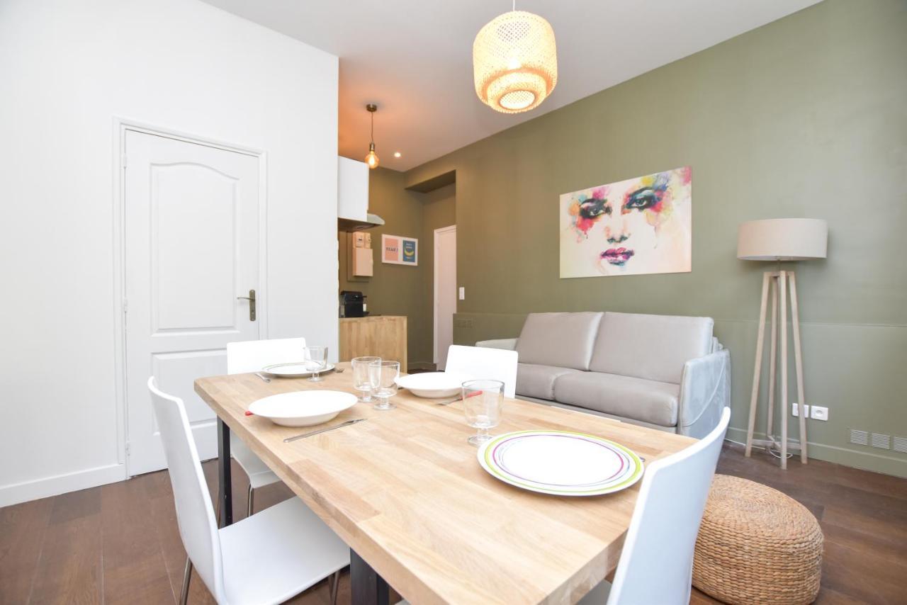 Cosy Apartment - 1Br-4P - Place De La Bastille Paris Eksteriør bilde